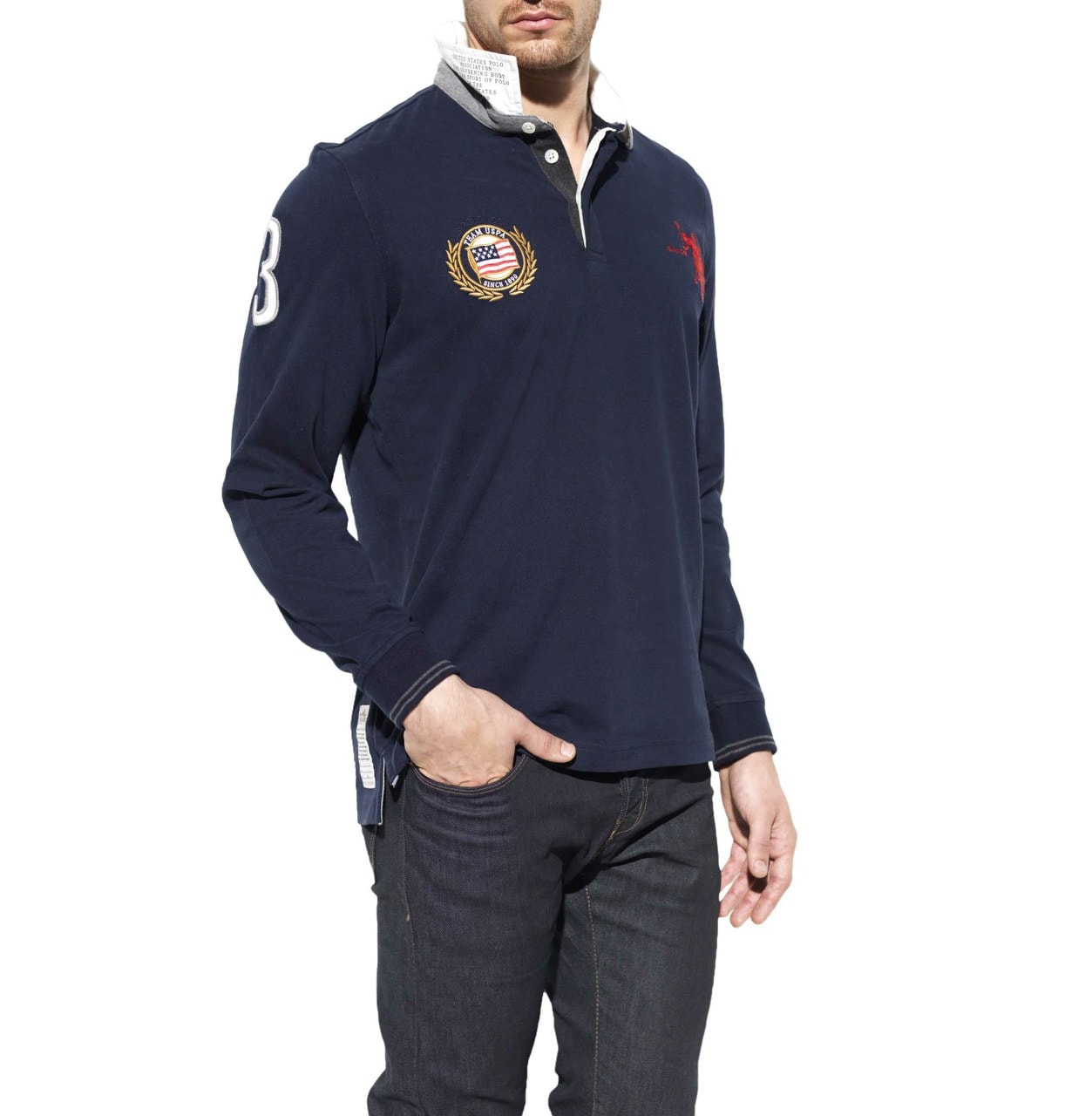 Pitti Immagine Uomo Autunno/Inverno 2013/14 U.S. Polo Assn.